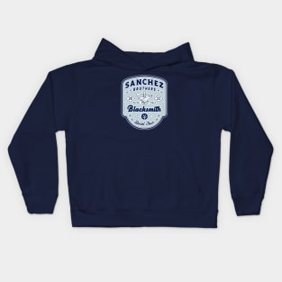 Starlet Town Blacksmith Kids Hoodie